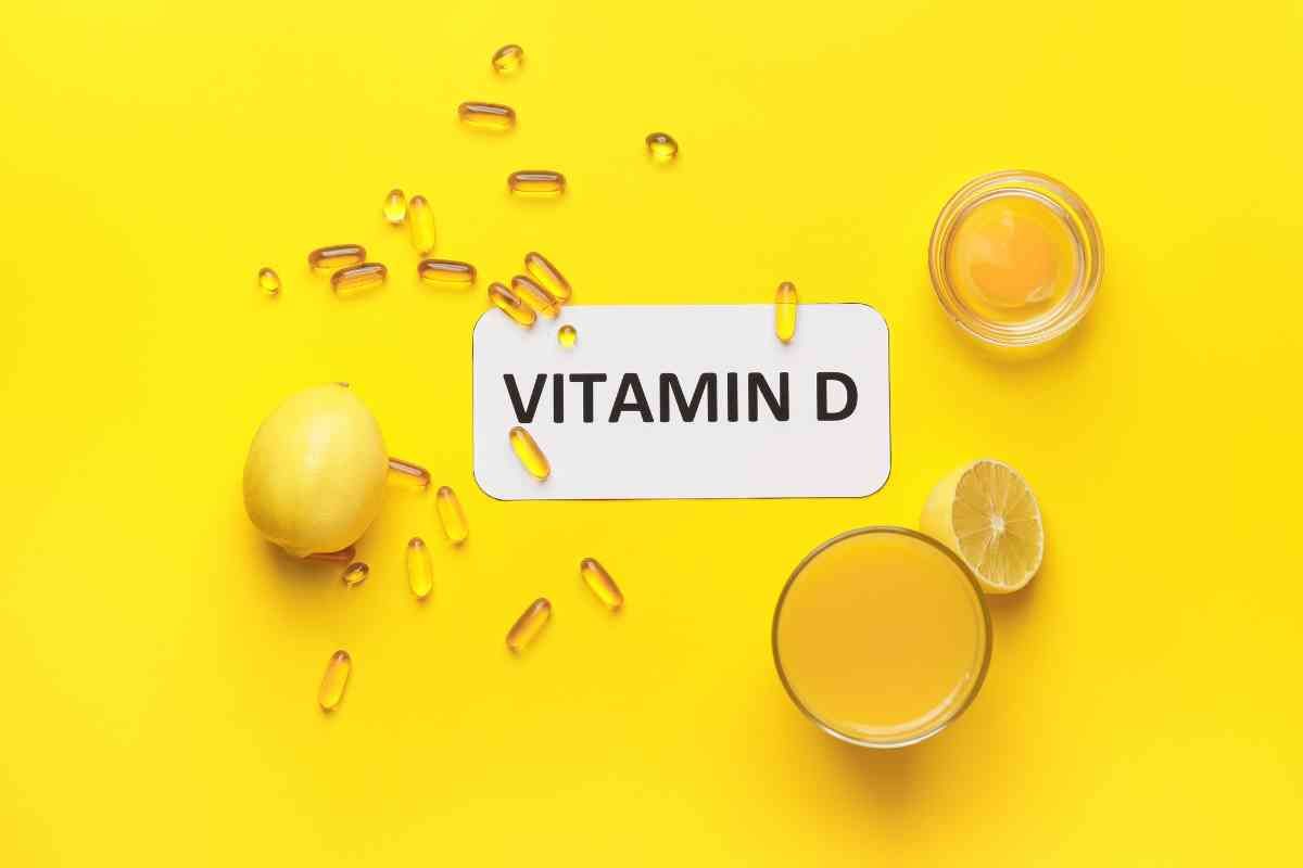 La limonata con la vitamina D