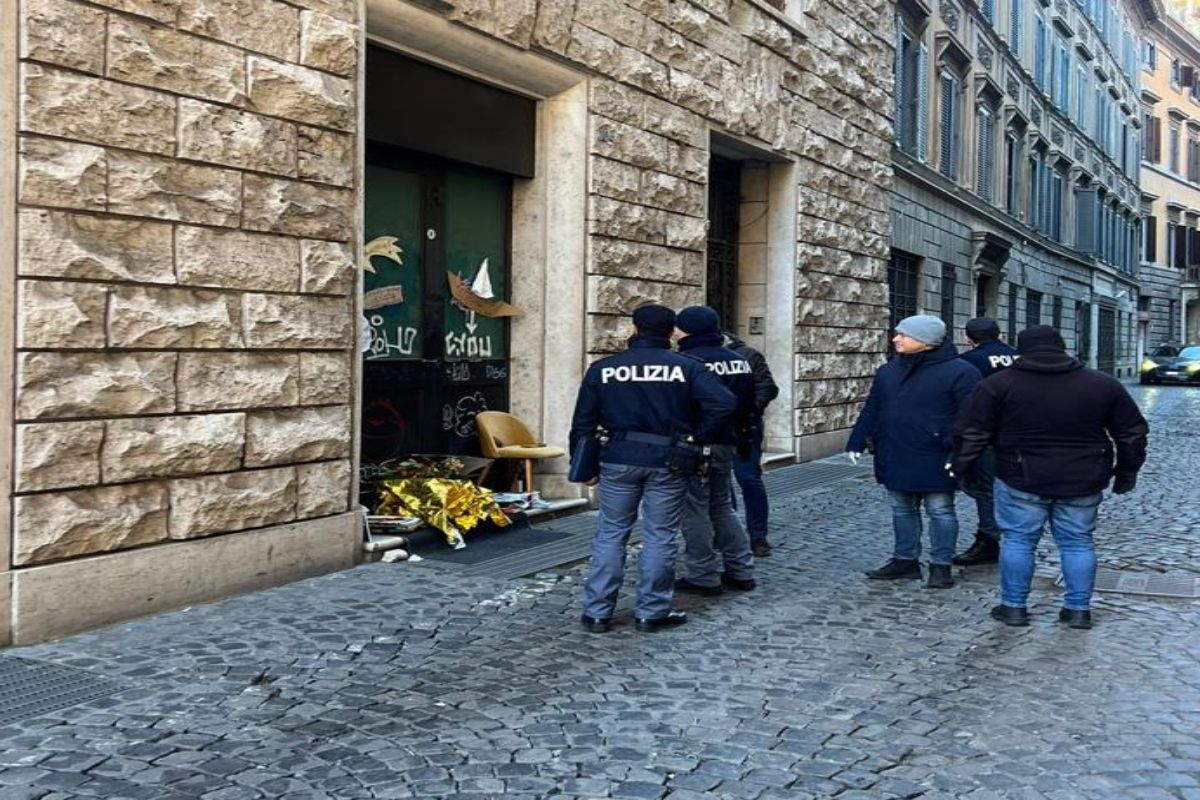 Controlli antidegrado e antiabusivismo a Roma per le vie del centro storico - www.IlCorrieredellacittà.com