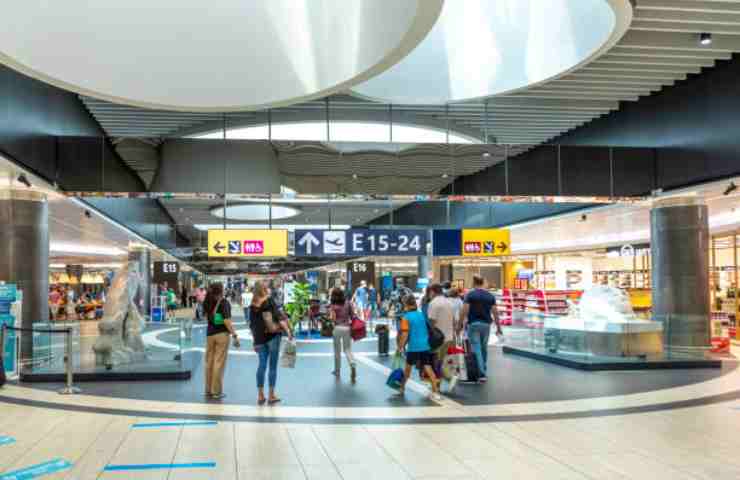 Aeroporto Fiumicino