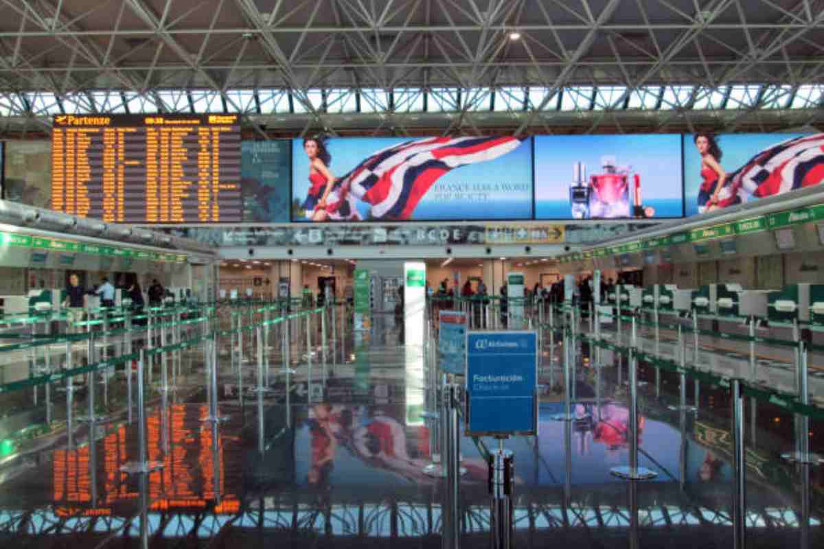 Aeroporto Fiumicino