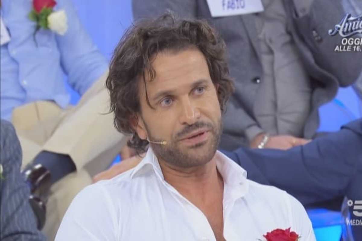 Alessio Pili Stella Uomini e Donne