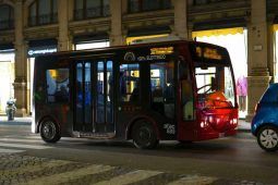 Bus Atac notte