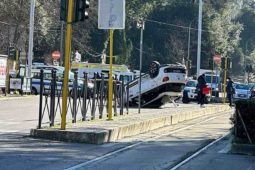 Incidente Viale Tiziano