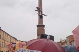 Befana Piazza Navona Roma