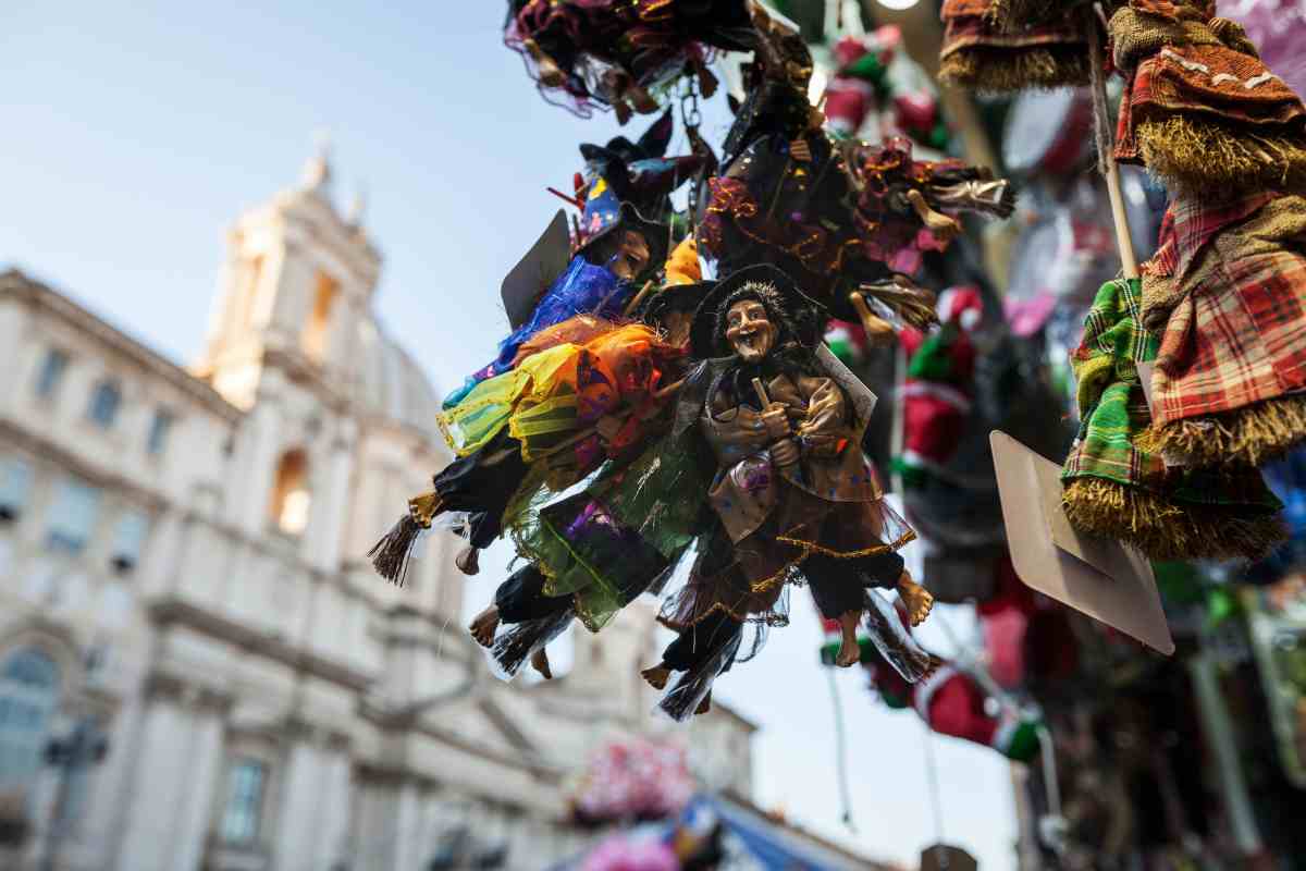 Befana 2024 a Roma e nel Lazio