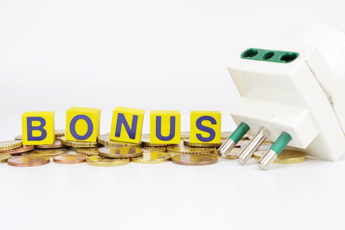 bonus energia a Pomezia