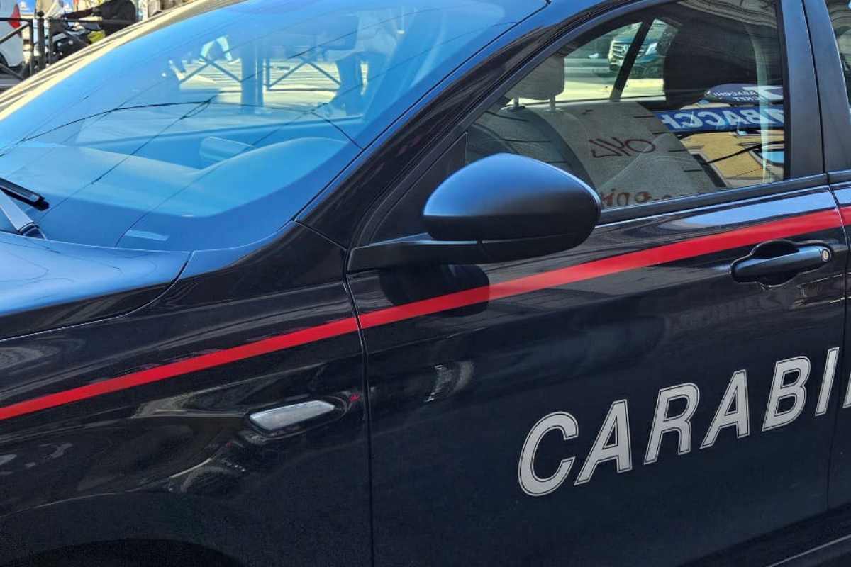 carabinieri