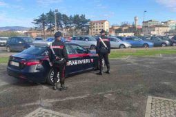 Carabinieri Aprilia