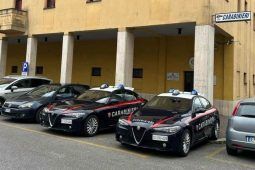 carabinieri colleferro