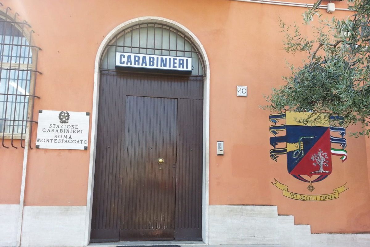 Carabinieri Montespaccato