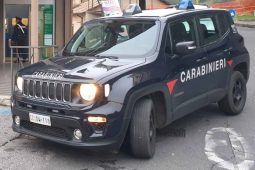 Carabinieri Valmontone