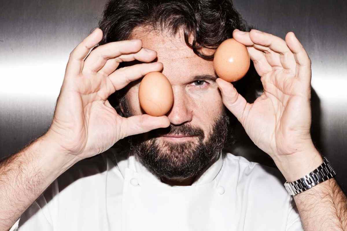 Carlo Cracco nuovo ristorante Roma