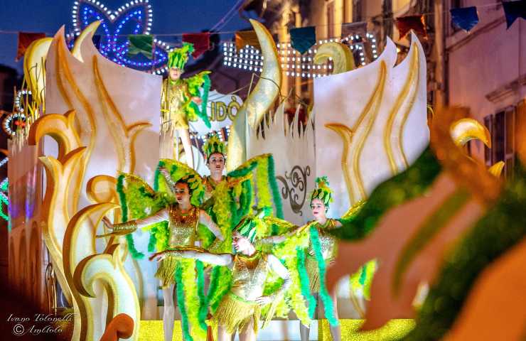 Uno dei carnevali più belli e antichi d'Italia avrà luogo il 28 gennaio, per tre domenica, a Ronciglione, nel borgo della Tuscia Viterbese - www.IlCorrieredellacittà.com