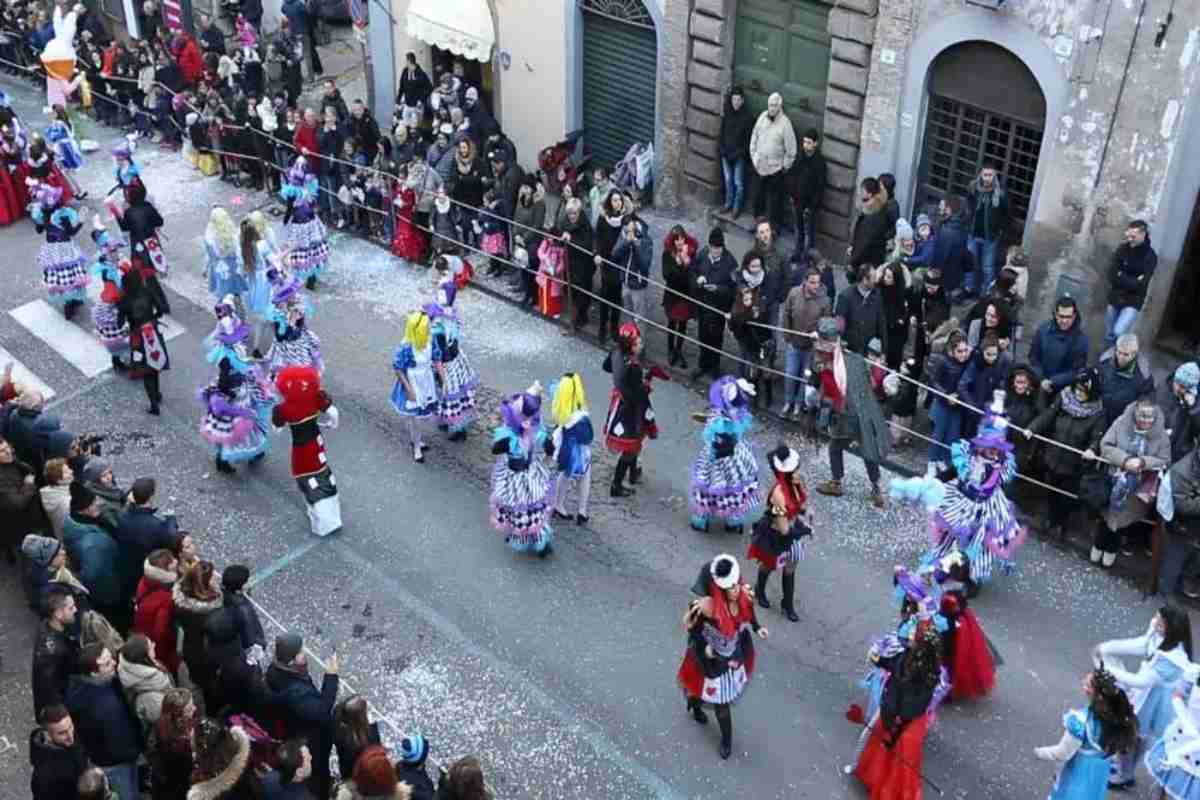 Uno dei carnevali più belli e antichi d'Italia avrà luogo il 28 gennaio, per tre domenica, a Ronciglione, nel borgo della Tuscia Viterbese - www.IlCorrieredellacittà.com