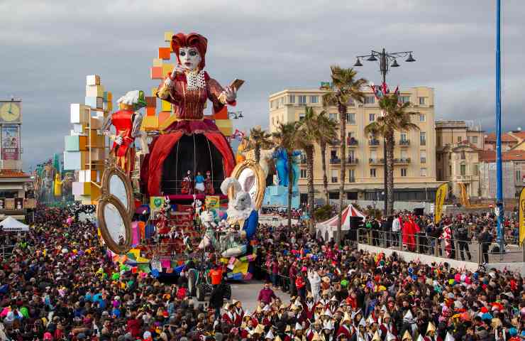 carro Carnevale