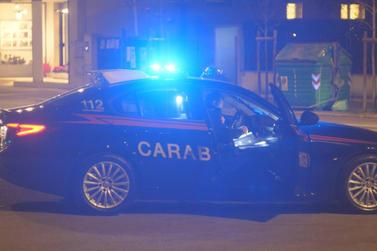 Carabinieri Terracina