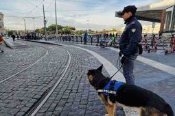 Controlli a Termini - www.IlCorrieredellacittà.com