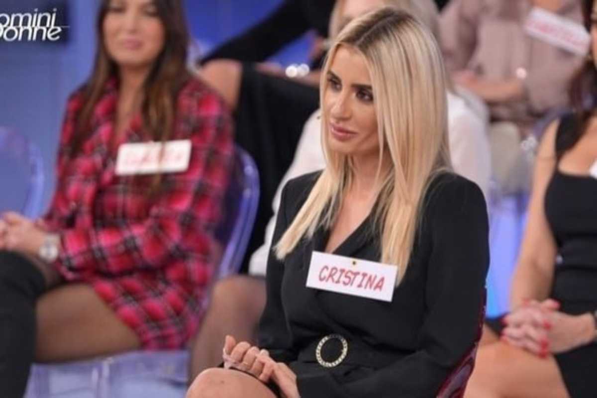 Cristina Tenuta Uomini e Donne