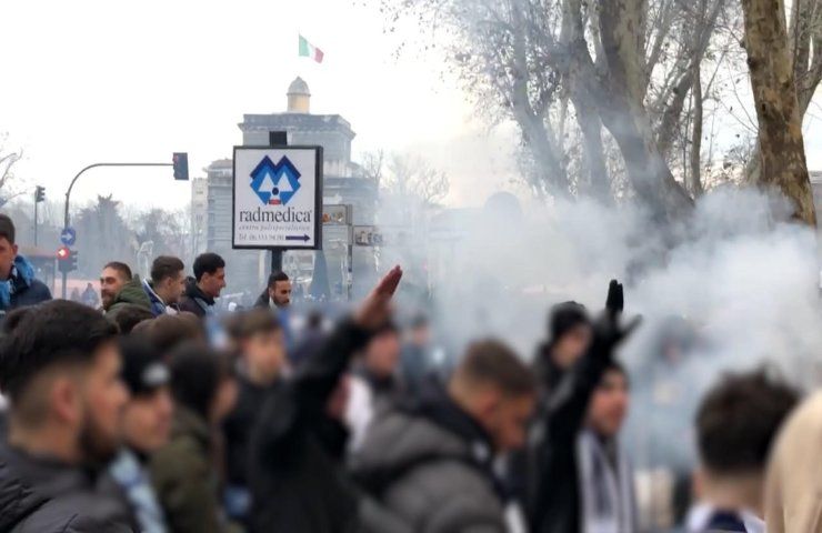 derby Lazio-Roma