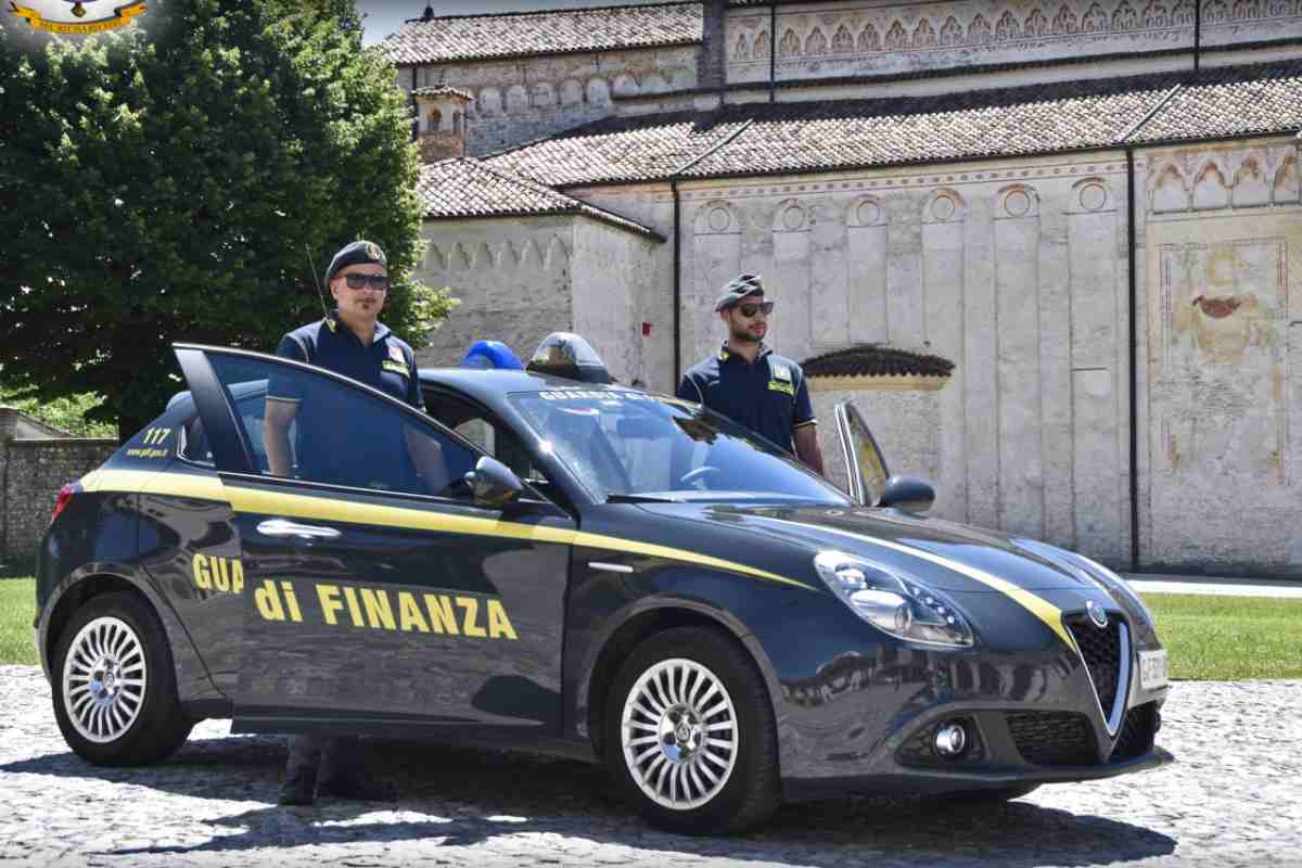 Guardia di Finanza