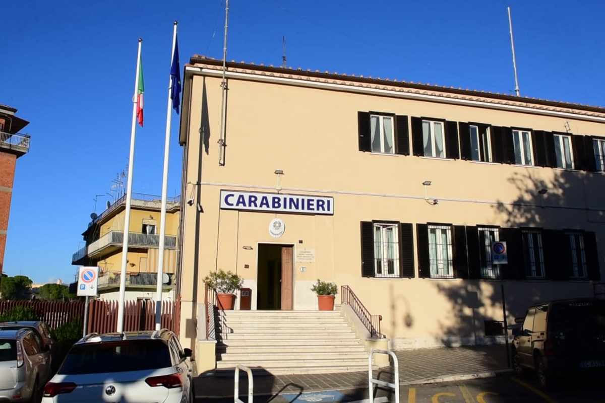 Carabinieri Fonte Nuova