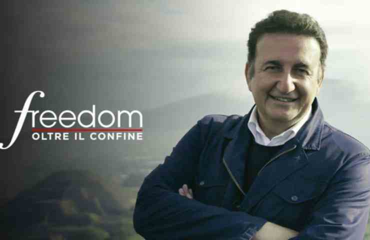 Freedom Oltre il confine