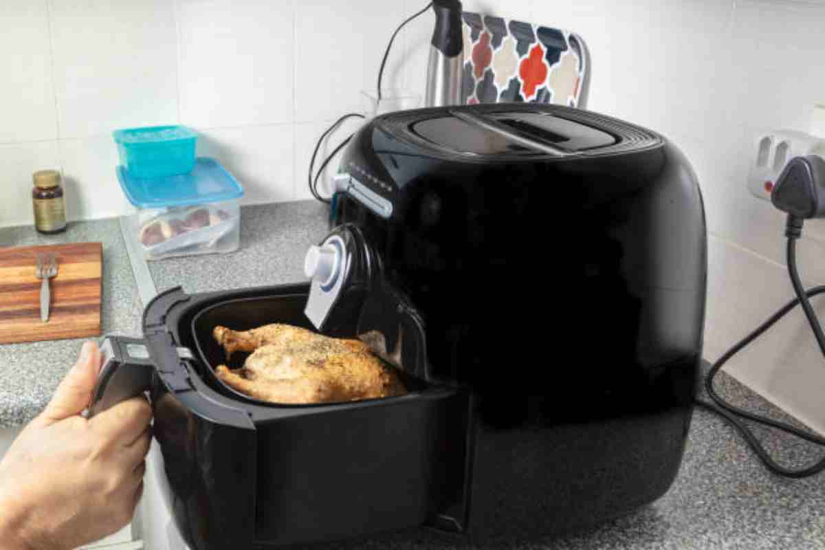 What are the pros and cons of an air fryer?  You won't have any doubt anymore