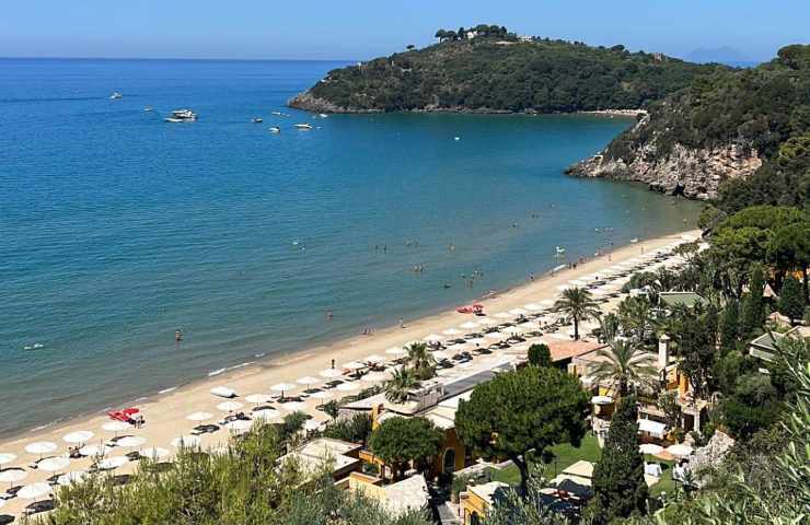 Gaeta nella top 10 destinazioni turistiche 2024