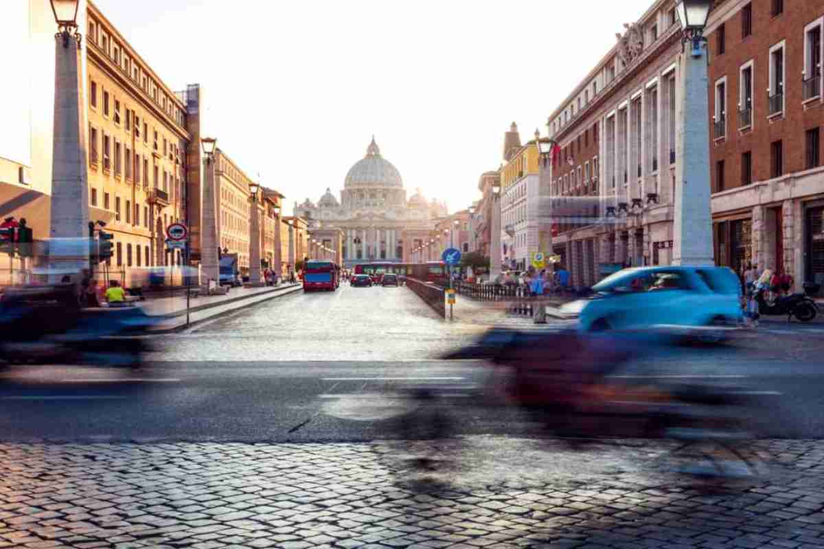 Vaticano le offerte di lavoro
