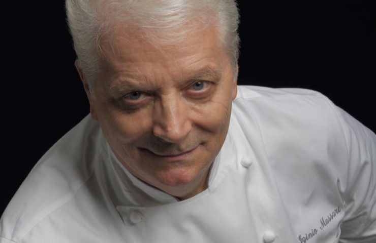 Iginio Massari torna a Masterchef