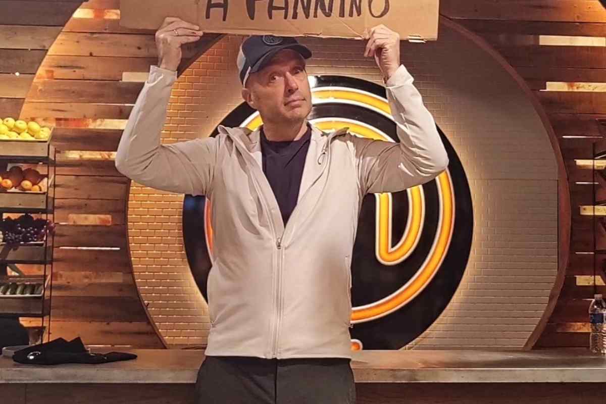 joe Bastianich a Masterchef