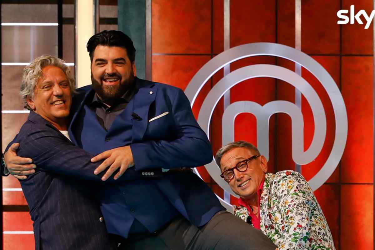 Masterchef 13 a Roma