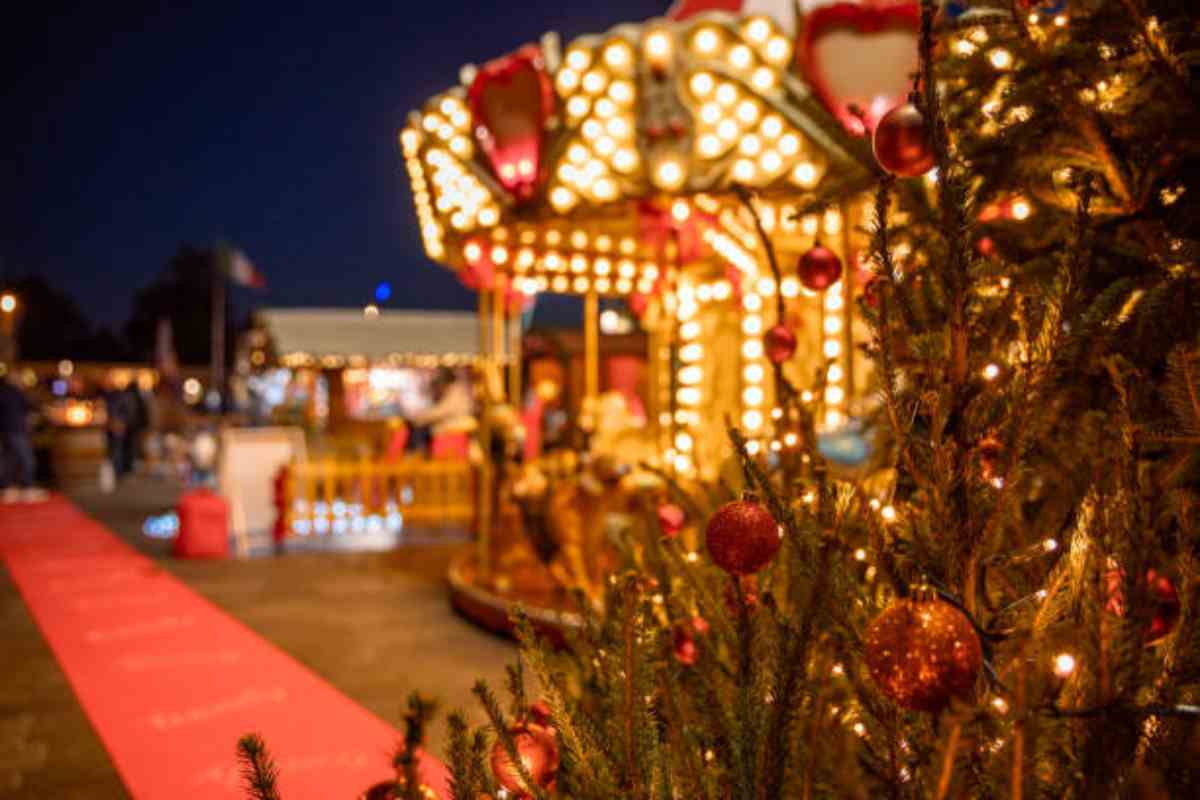 Natale 'eterno' a Roma