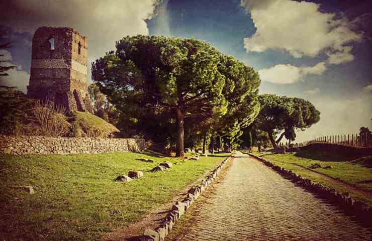 parco dell'Appia Antica