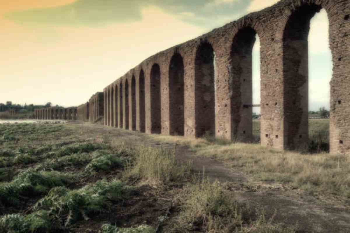 Parco regionale dell'Appia Antica