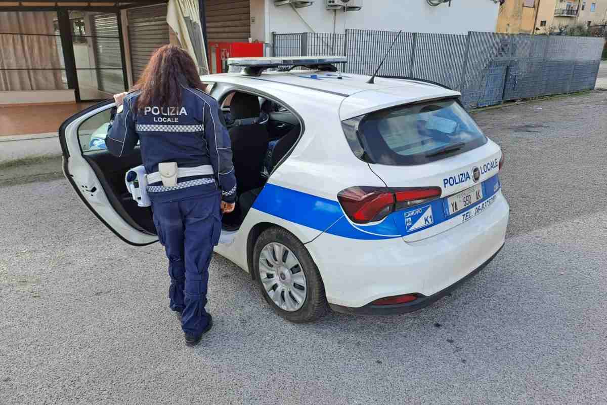 Polizia Locale Lanuvio