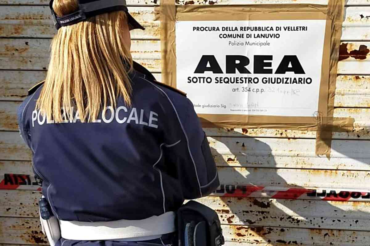 Polizia Locale Lanuvio