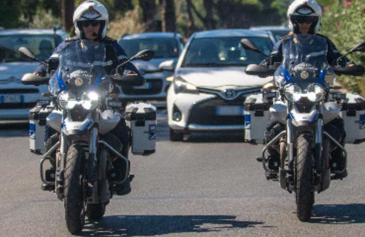 Polizia Locale Roma