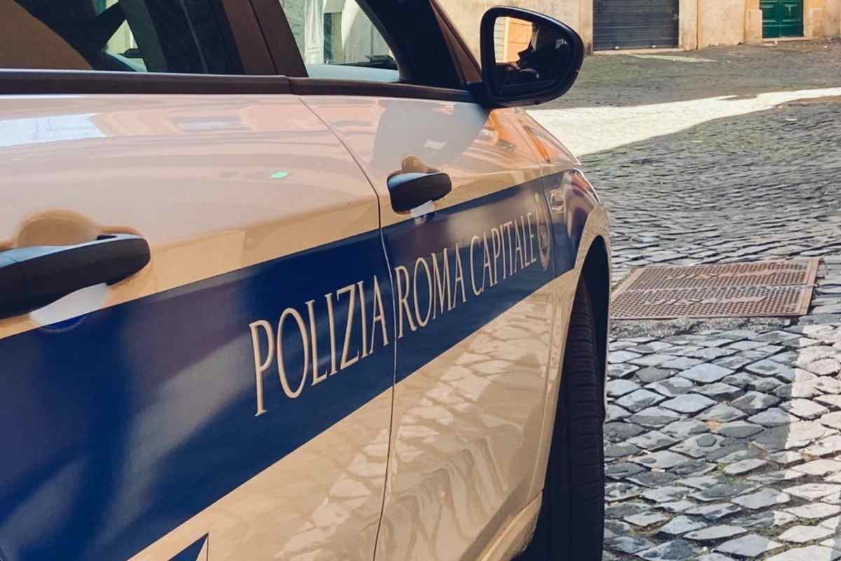 Polizia Locale a Roma