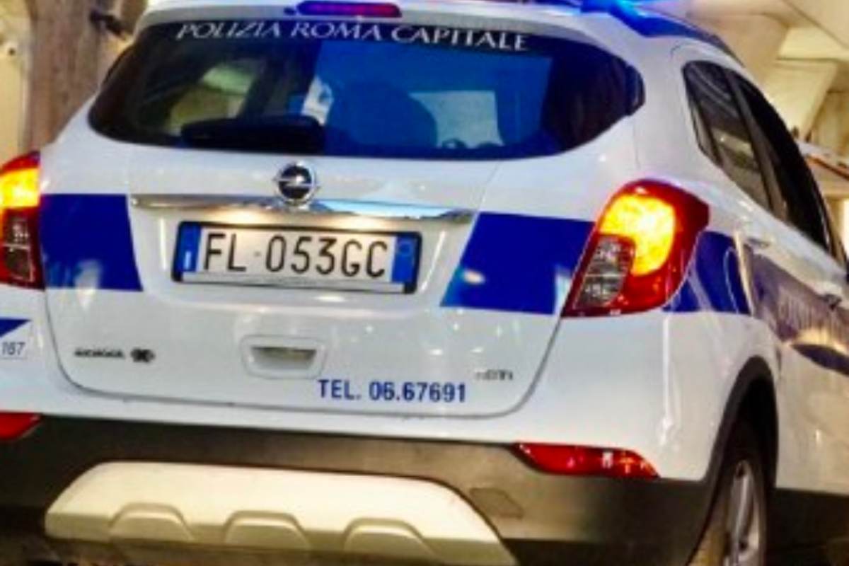 Polizia Locale Roma Capitale