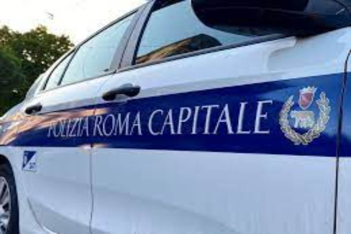 Gruppo Centro della Polizia di Roma Capitale.