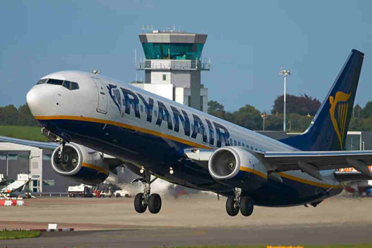 Ryanair