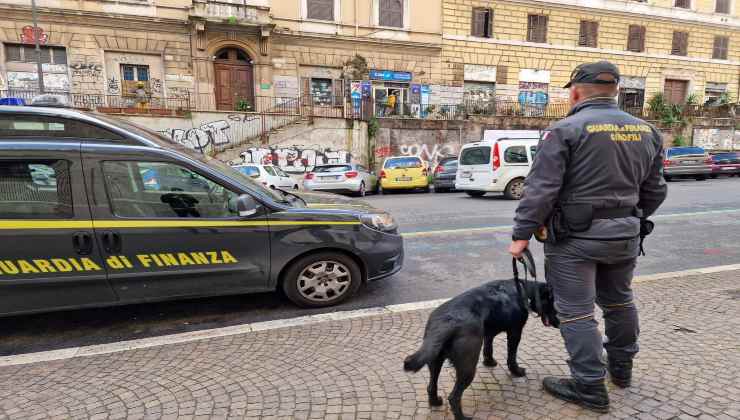 Controlli a Termini - www.IlCorrieredellacittà.com