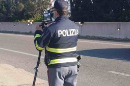Telelaser Lazio Pontina GRA