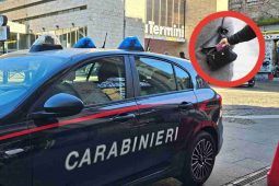 Carabinieri a Roma Termini per nuova truffa