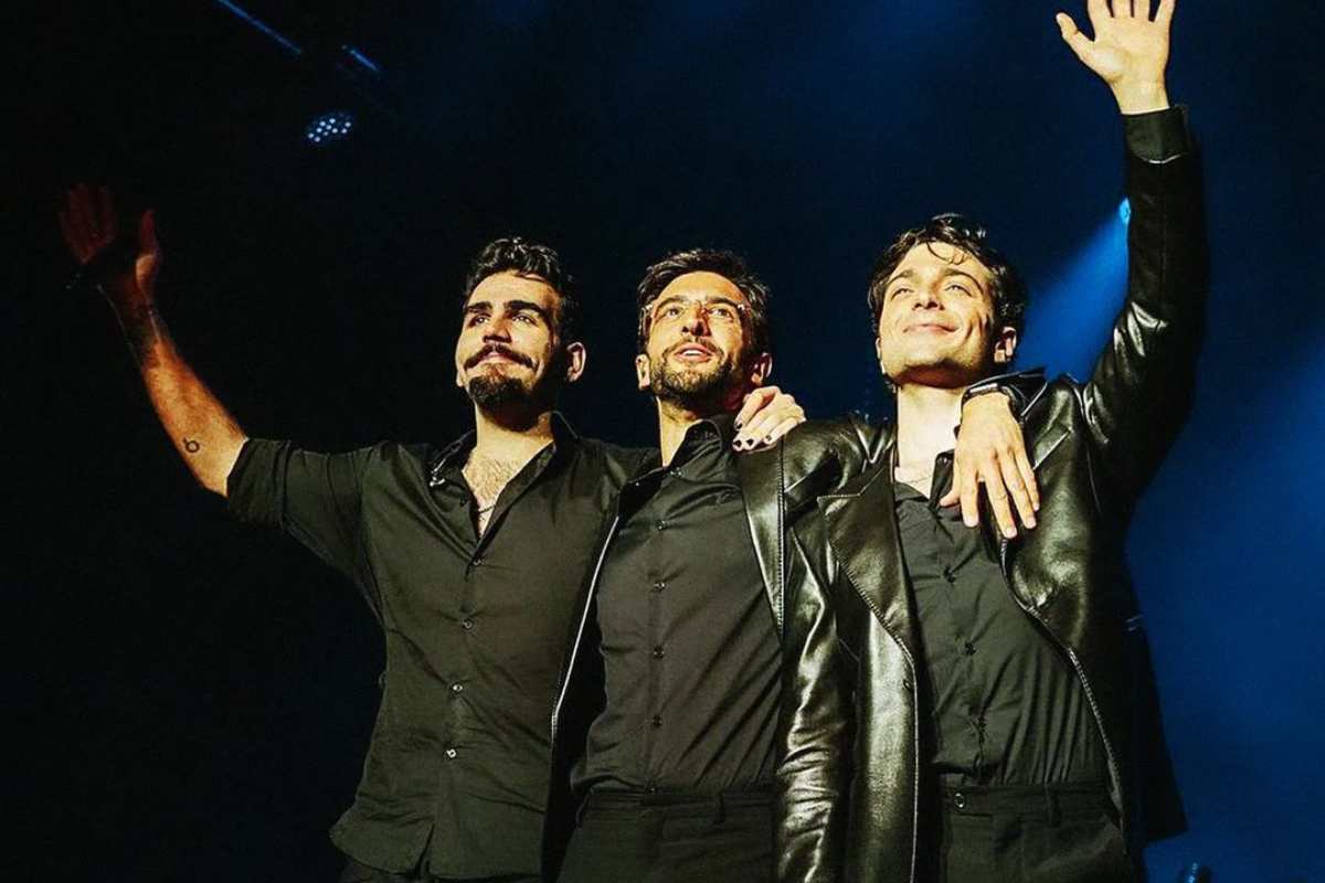 Il Volo chi è un loro amico intimo