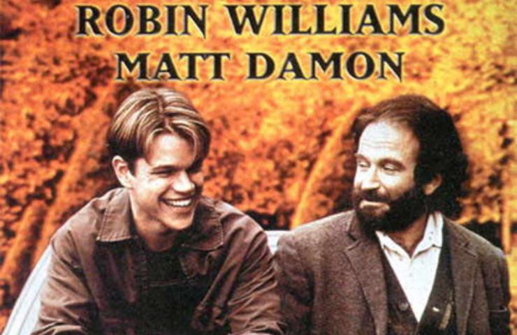 Will Hunting - Genio ribelle