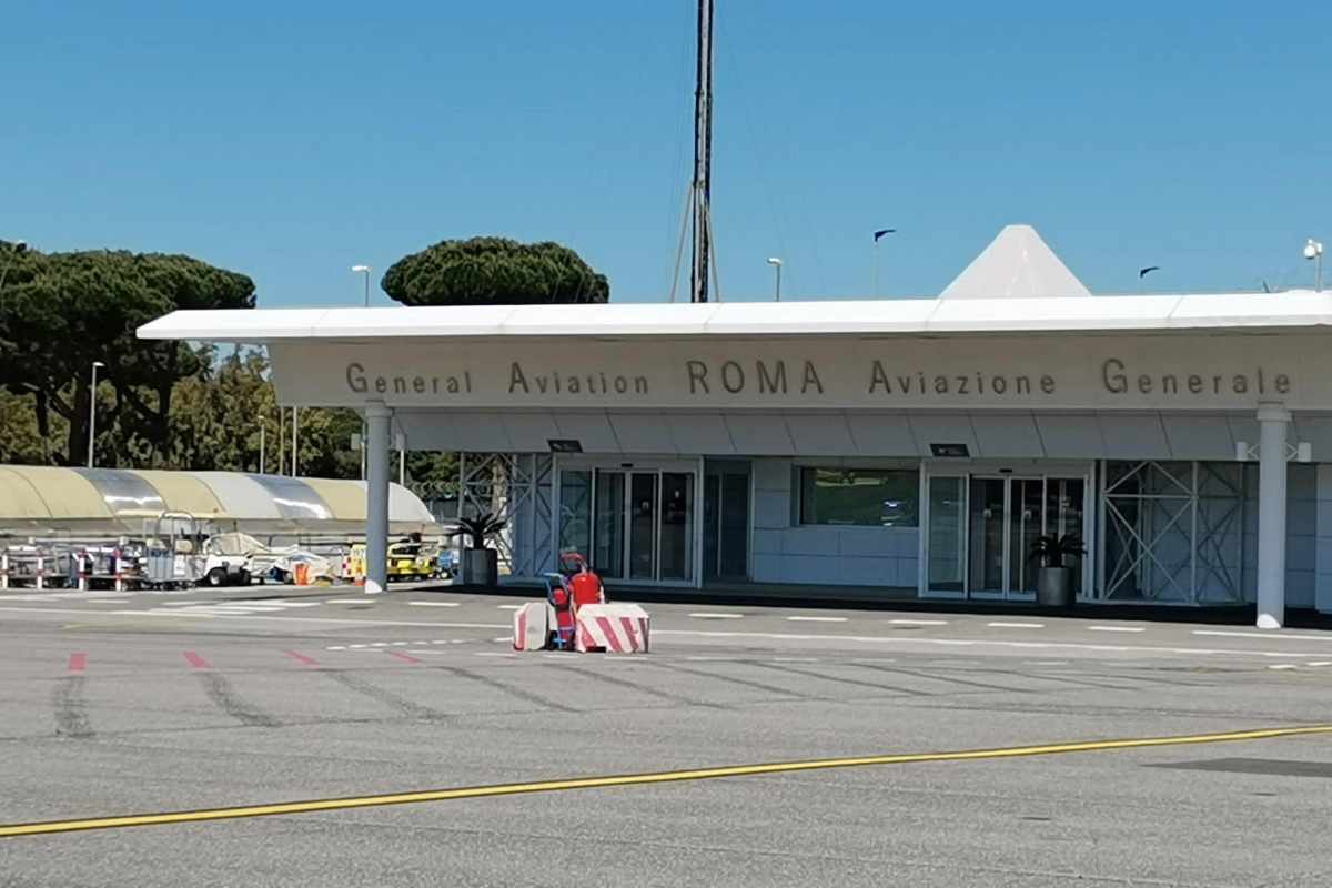 Aeroporto Ciampino