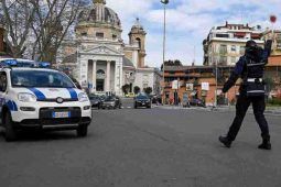 Agenti polizia locale aggrediti Roma