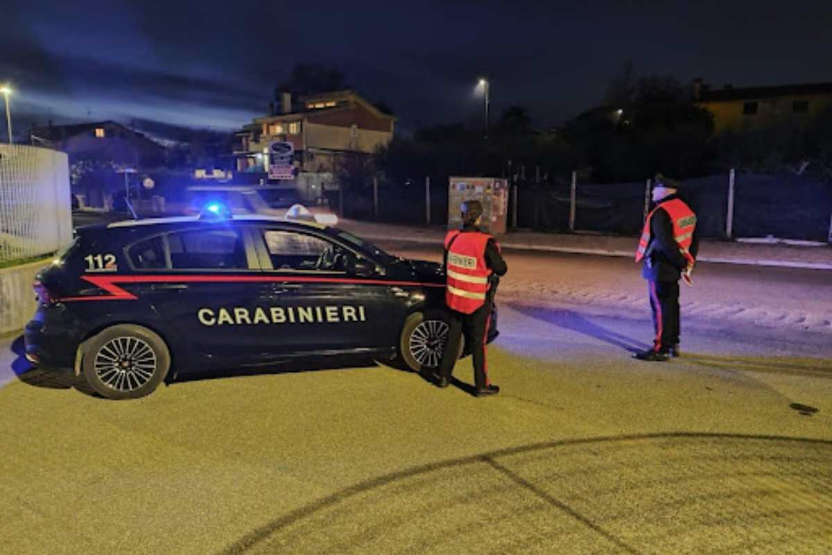 Carabinieri Aprilia